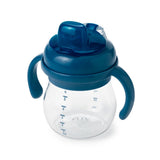 Transitions 6 Oz Soft Spout Sippy Cup with Removable Handles L0