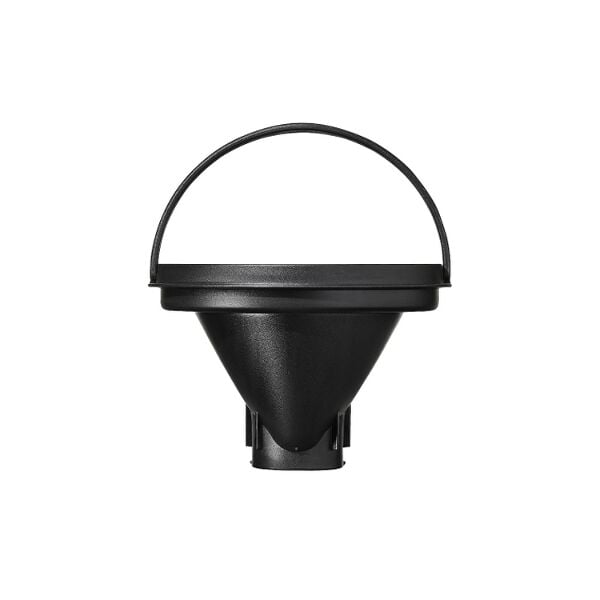 Replacement Small Brew Basket for 12-Cup Coffee Maker V5