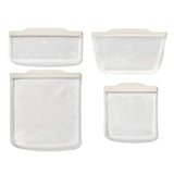 Silicone Bags Bundle - Oat N6