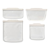 Silicone Bags Bundle - Oat N6