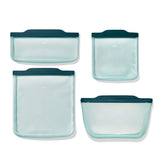 Silicone Bags Bundle - Lagoon V0