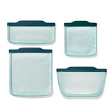 Silicone Bags Bundle - Lagoon V0