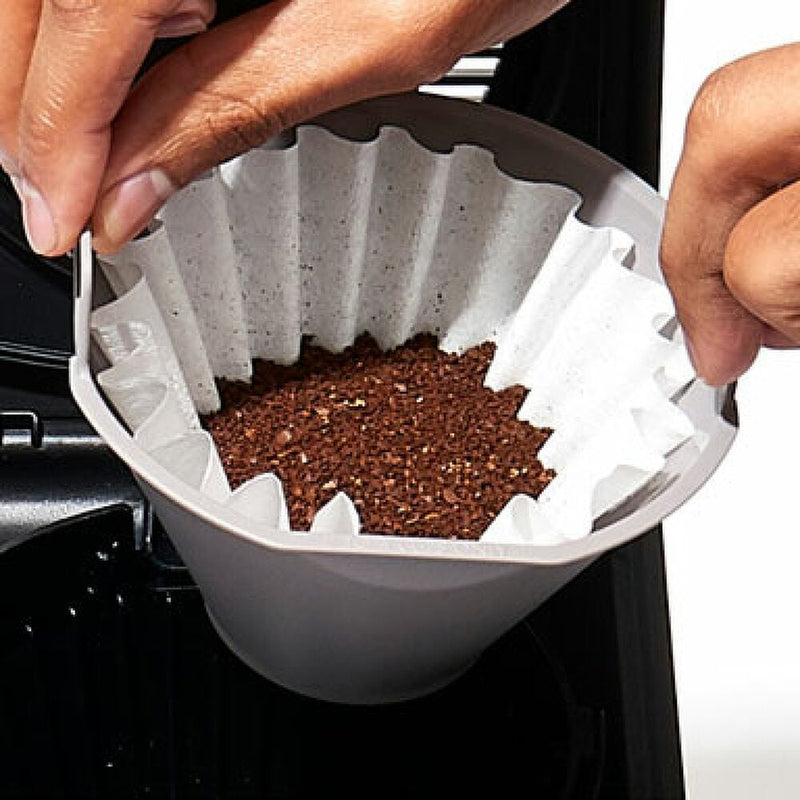 Replacement Single-Serve Accessory for 8-Cup Coffee Maker H0