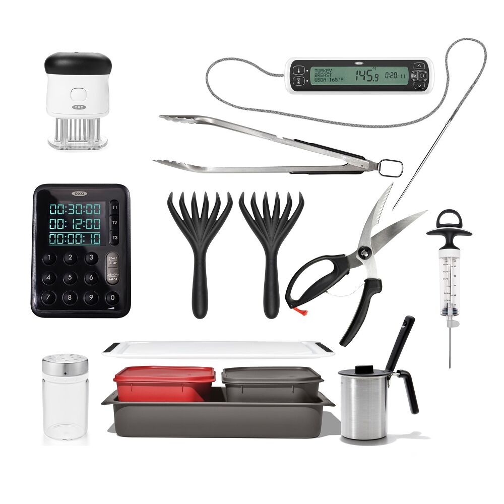Smoker Bundle J3