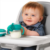 Transitions 6 Oz Soft Spout Sippy Cup with Removable Handles G9
