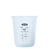 Mini Squeeze & Pour Silicone Measuring Cup U9