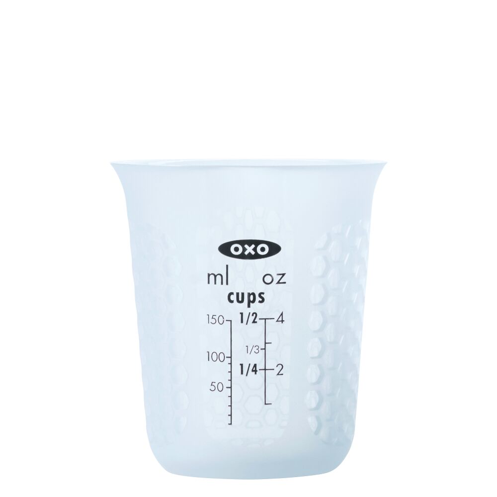 Mini Squeeze & Pour Silicone Measuring Cup U9
