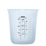 1 Cup Squeeze & Pour Silicone Measuring Cup Y3