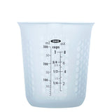 1 Cup Squeeze & Pour Silicone Measuring Cup Z7