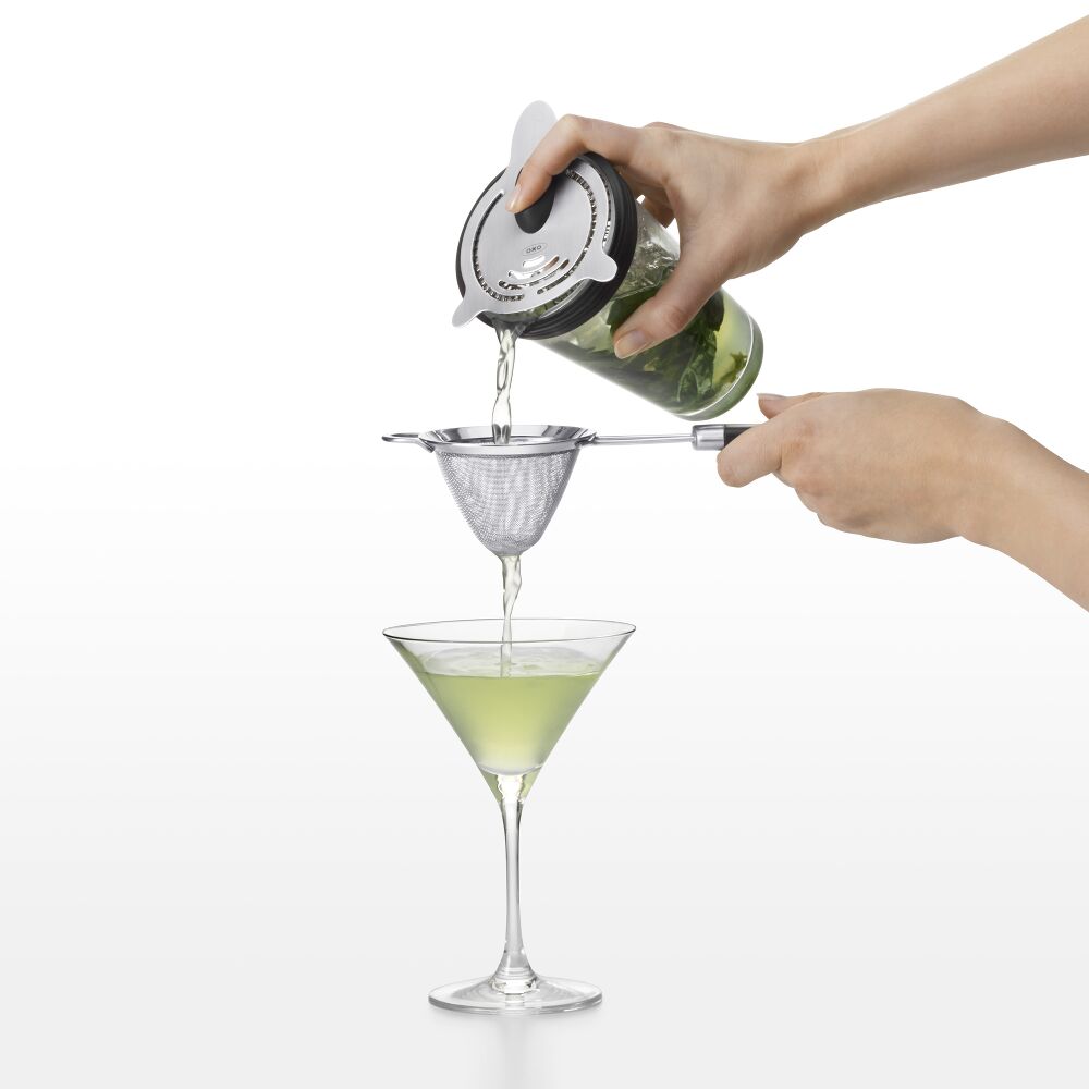 Steel Fine Mesh Cocktail Strainer R2