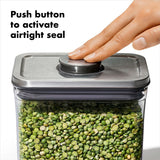 Steel 6-Piece POP Container Set H9