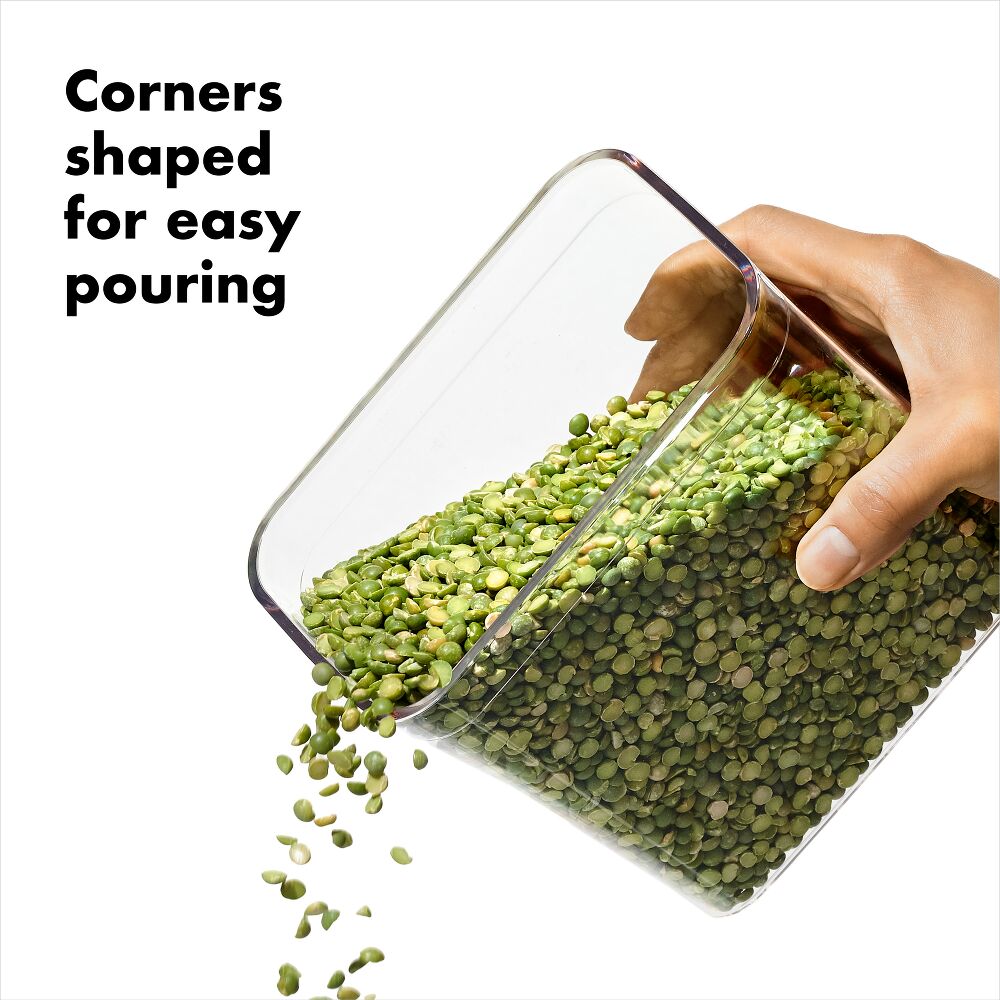 POP Container - Small Square Mini (0.4 Qt.) F2