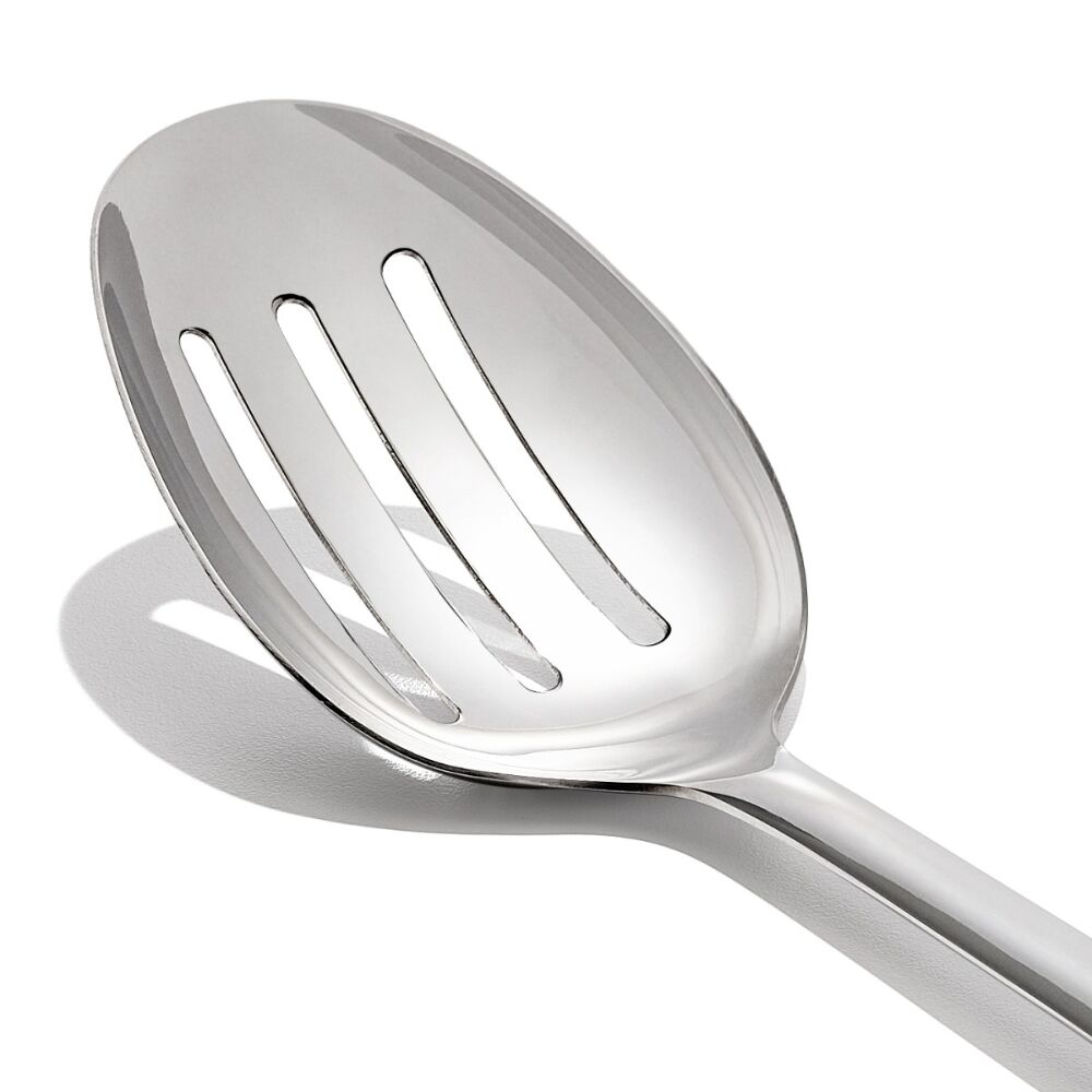OXO Steel Slotted Cooking Spoon F8