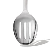 OXO Steel Slotted Cooking Spoon F8