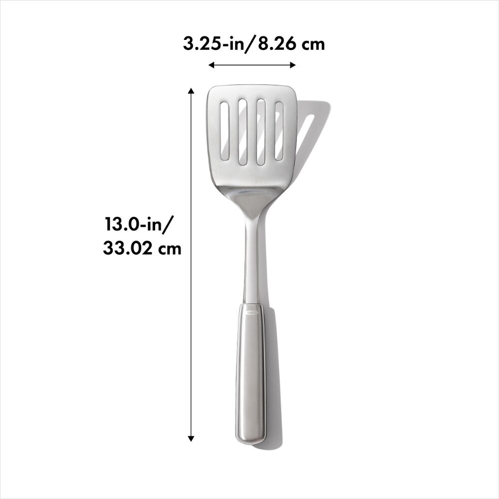 OXO Steel Cooking Turner R3
