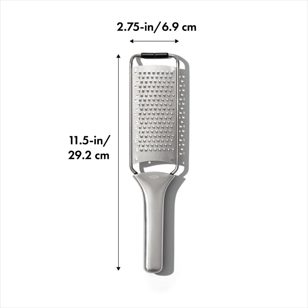 OXO Steel Grater R7