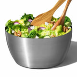 Steel Salad Spinner P1
