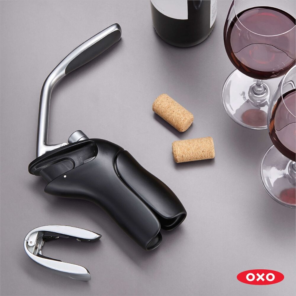 Vertical Lever Corkscrew N5