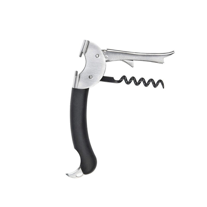 OXO Steel Double Lever Waiter's Corkscrew J1