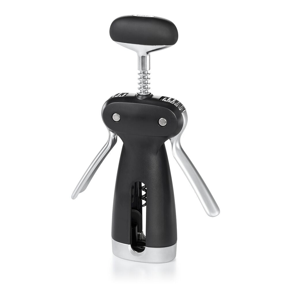 OXO Good Grips Winged Corkscrew with Removable Foil Cutter G4