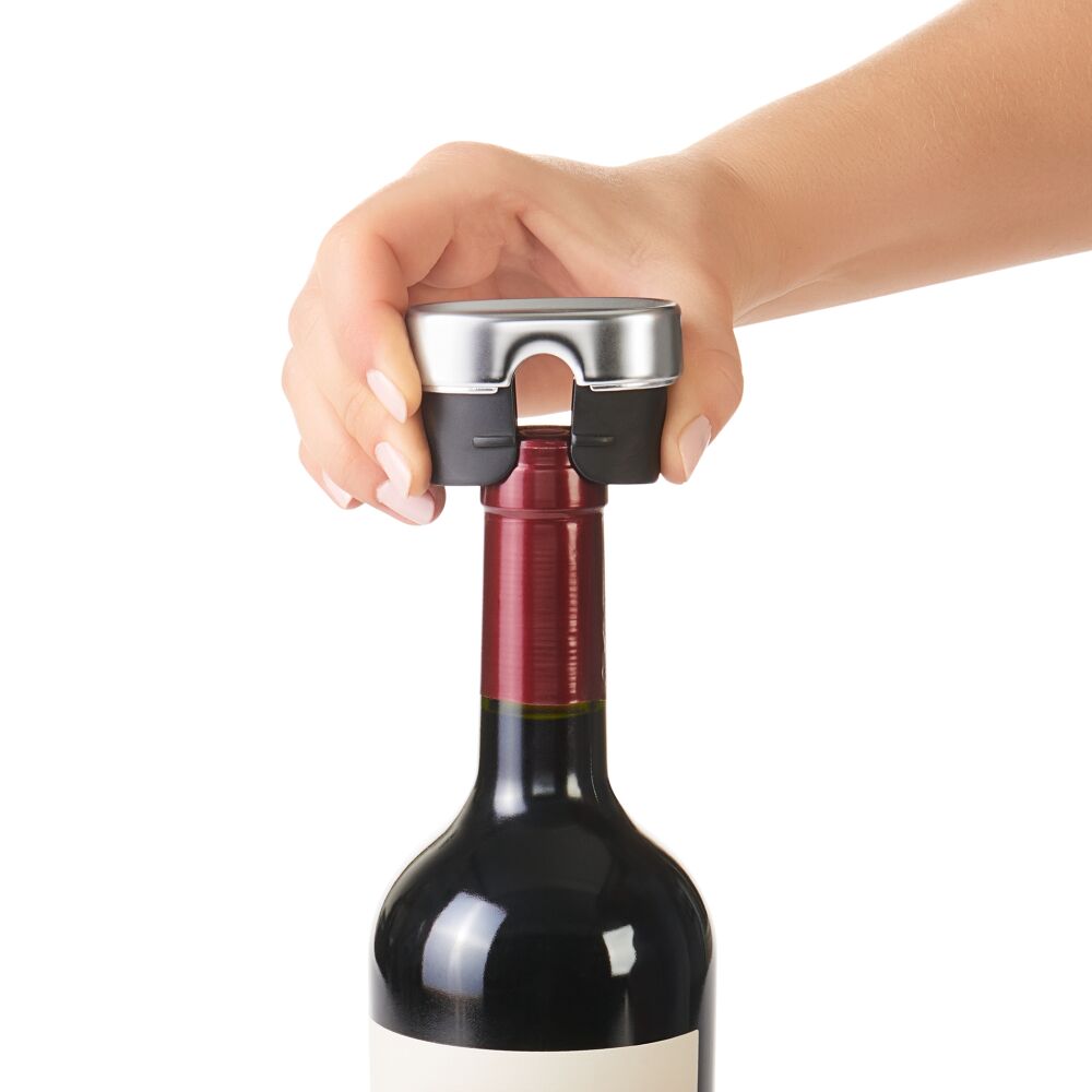 OXO Good Grips Winged Corkscrew with Removable Foil Cutter G4
