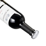 2-Piece Spillproof Wine Stopper F8