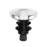 2-Piece Spillproof Wine Stopper F8
