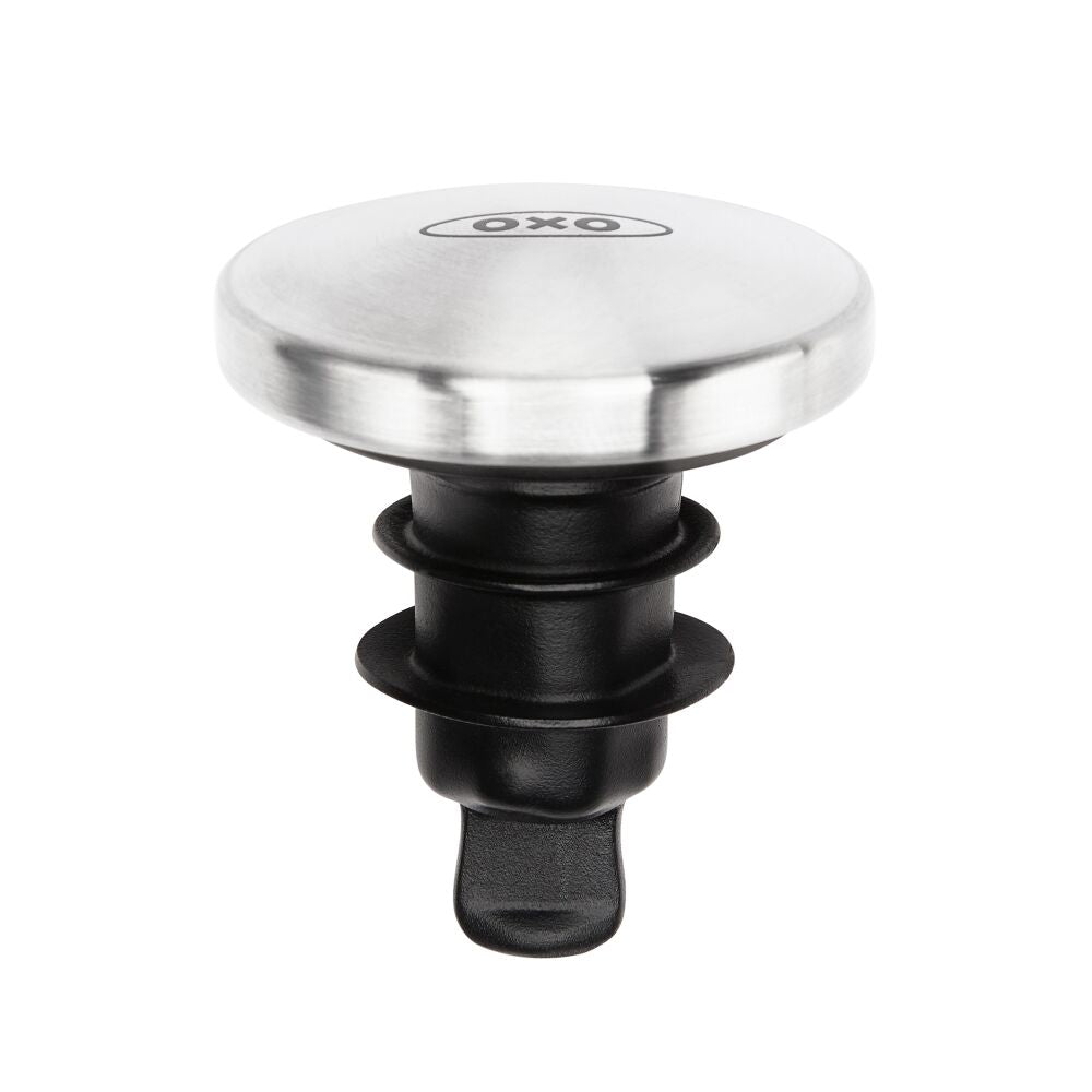 2-Piece Spillproof Wine Stopper V0
