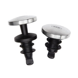 2-Piece Spillproof Wine Stopper F8