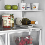 2-Piece Spillproof Wine Stopper F8