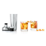 Steel Single Wall Cocktail Shaker Q9