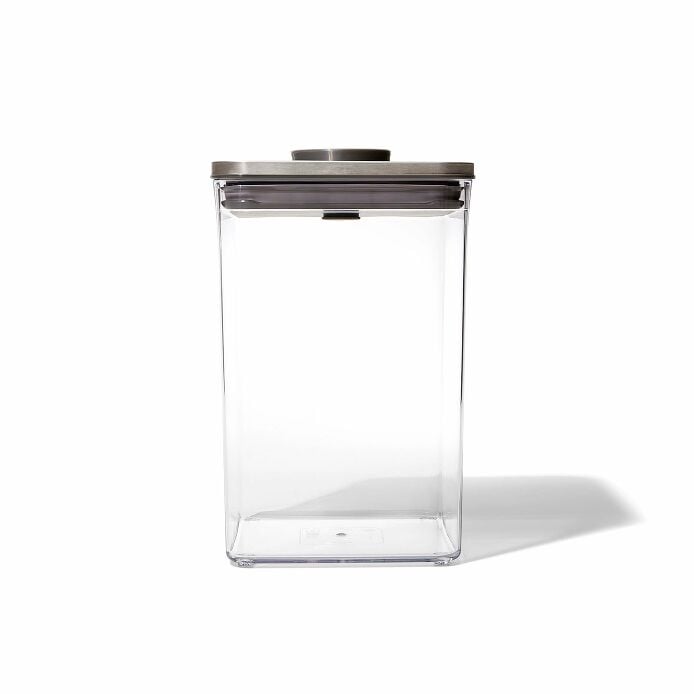 POP Container - Big Square Medium (4.4 Qt/4.2 L) R6