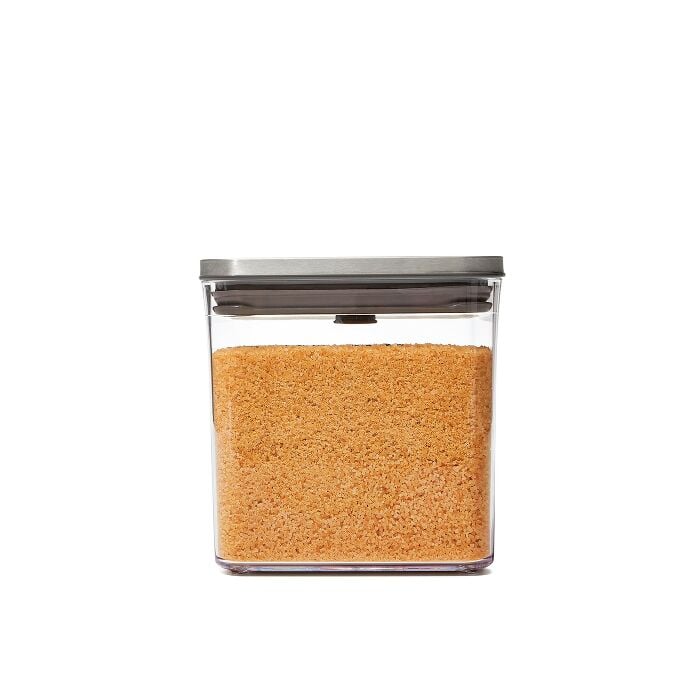POP Container - Big Square Short (2.8 Qt/2.6 L) W6