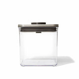 POP Container - Big Square Short (2.8 Qt/2.6 L) W6