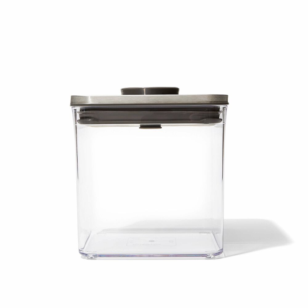 POP Container - Big Square Short (2.8 Qt/2.6 L) W6