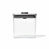 POP Container - Rectangle Short (1.7 Qt/1.6 L) - Matte Black L5