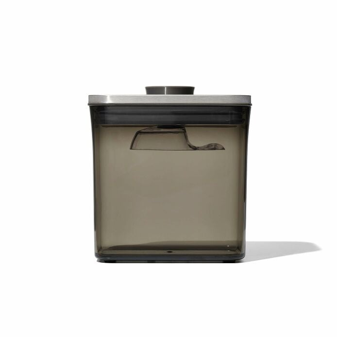 Steel Coffee POP Container (1.7 Qt) with Scoop K9