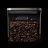 Steel Coffee POP Container (1.7 Qt) with Scoop K9