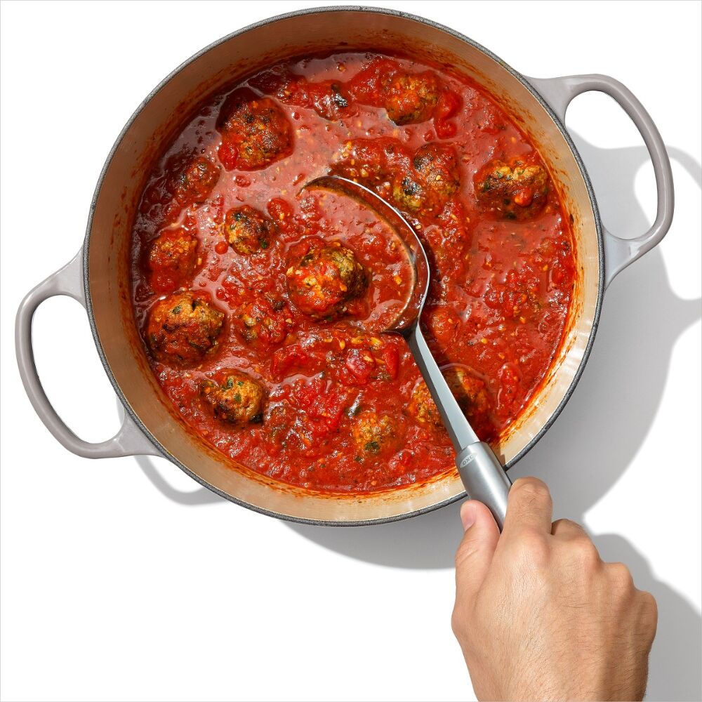 OXO Steel Cooking Spoon R2