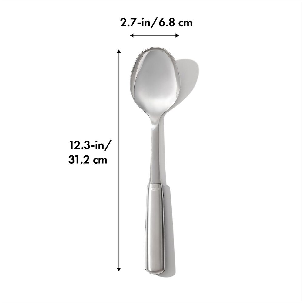 OXO Steel Cooking Spoon L0