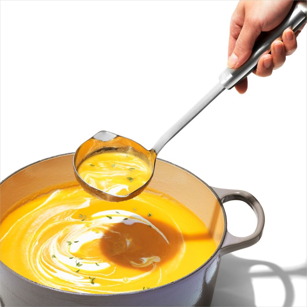 OXO Steel Ladle O6