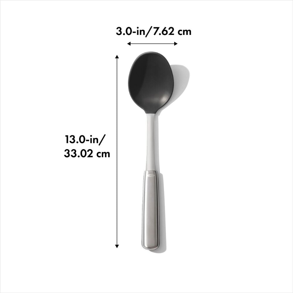 OXO Steel Silicone Cooking Spoon X8
