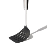 OXO Steel Silicone Flexible Turner M0