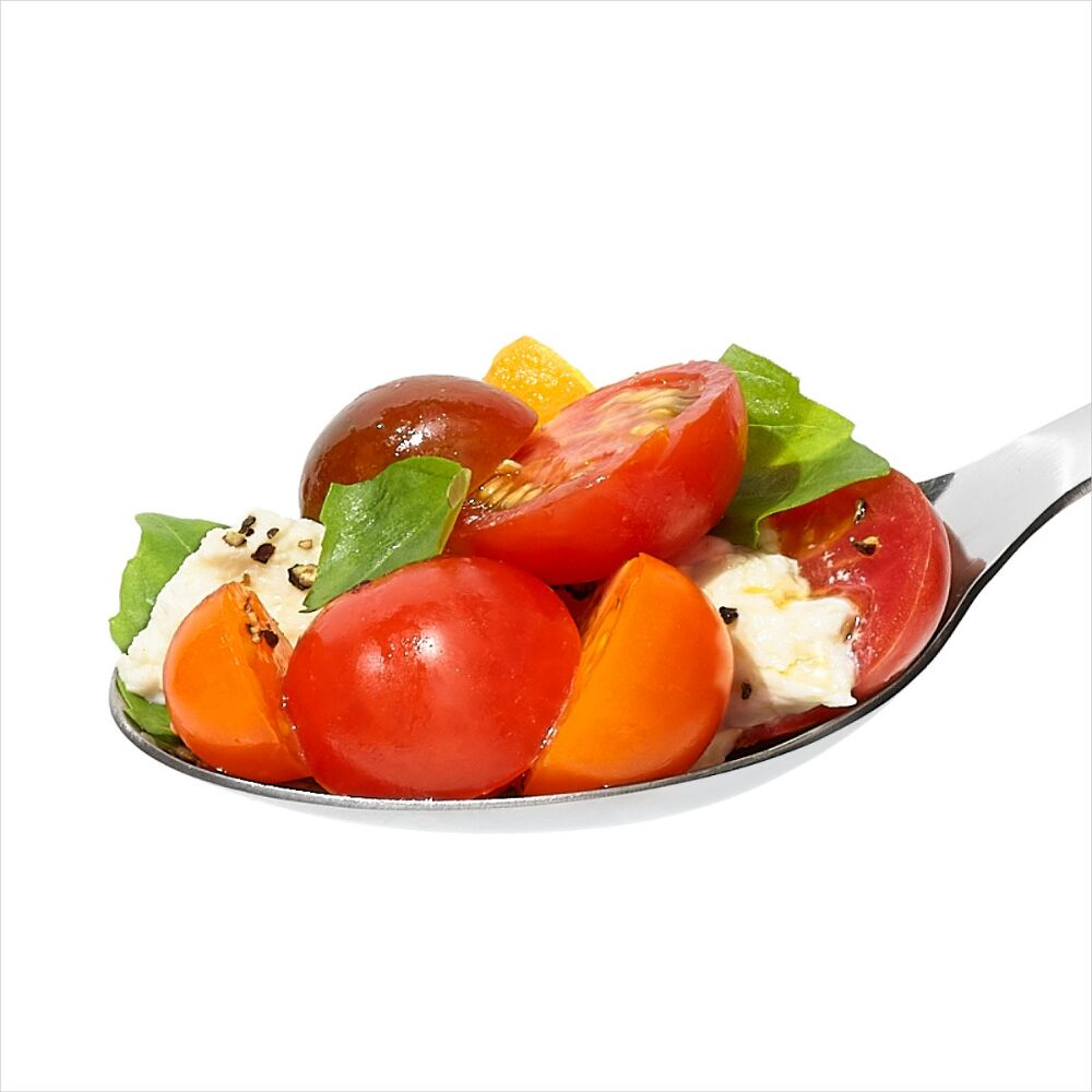 OXO Steel Serving Spoon T2