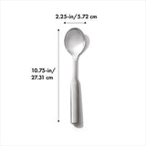 OXO Steel Serving Spoon T2