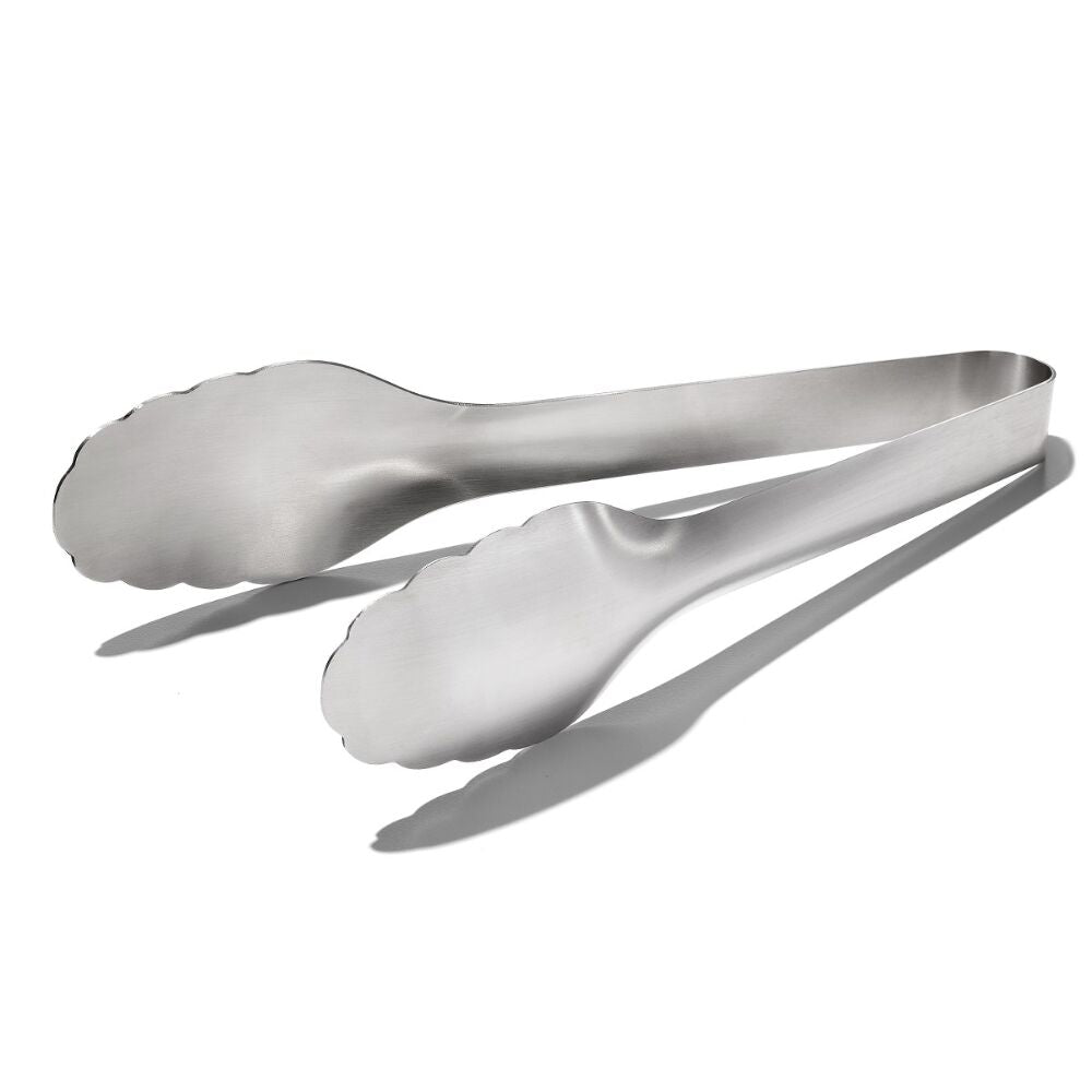 OXO Steel Serving Tongs F3