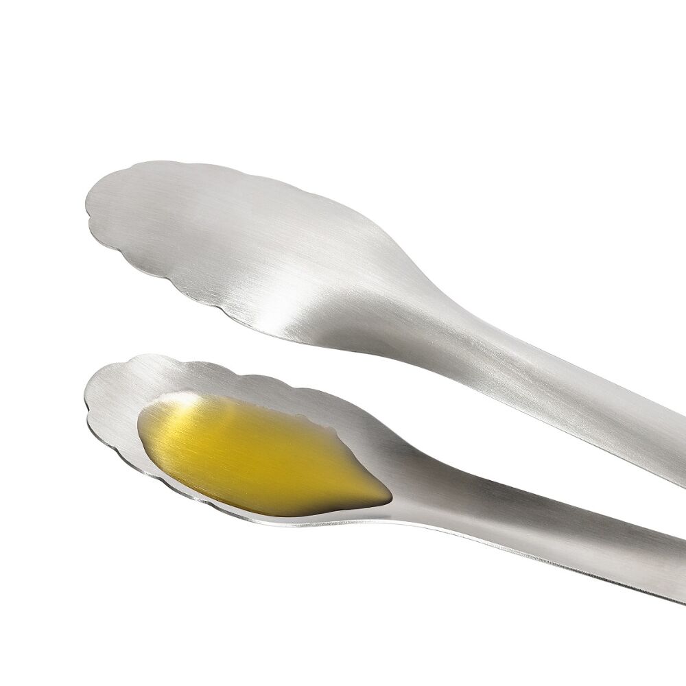OXO Steel Serving Tongs Z4