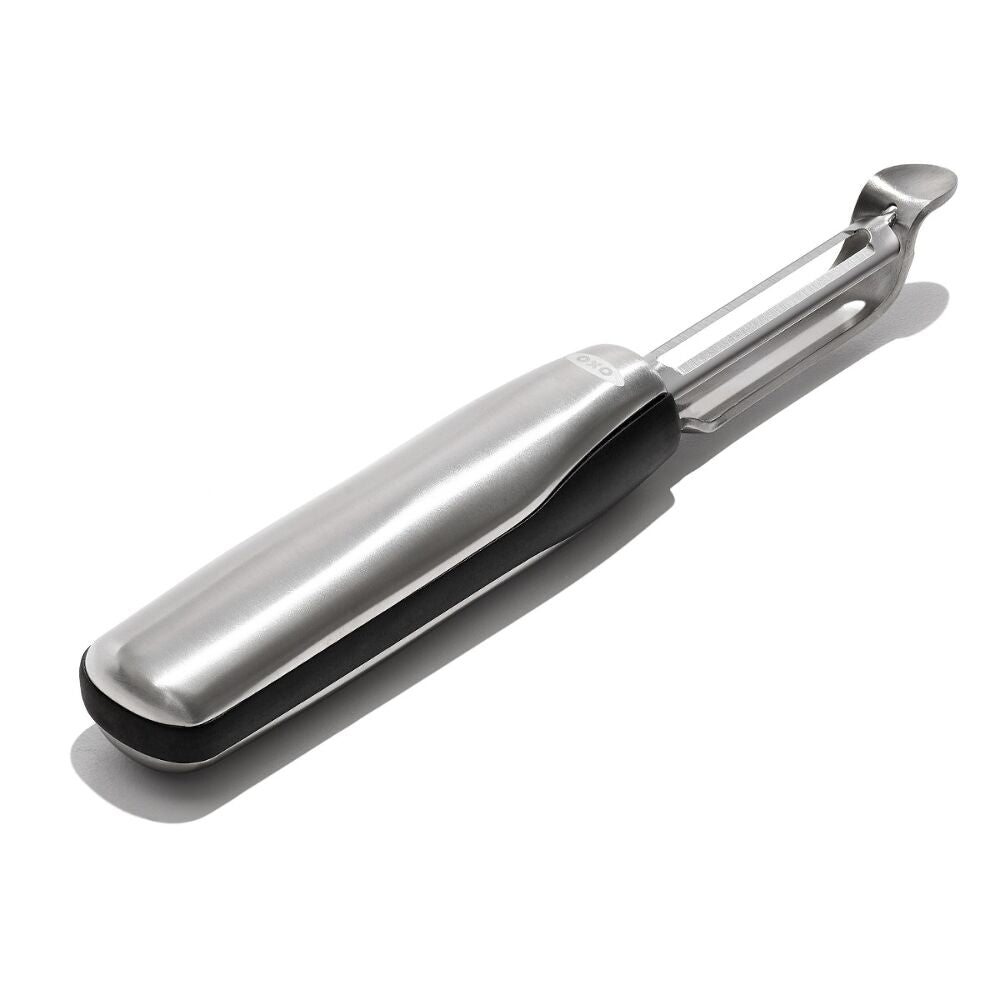 OXO Steel Swivel Peeler K7