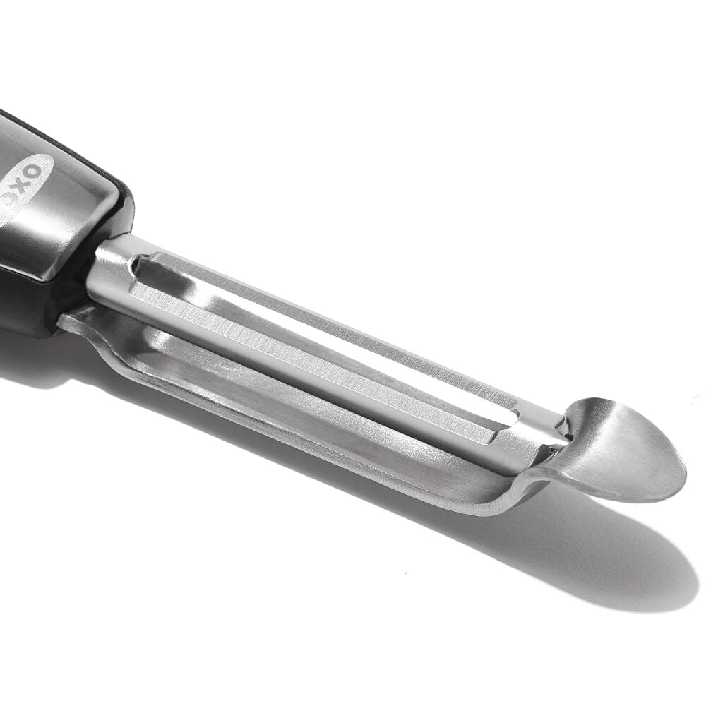 OXO Steel Swivel Peeler K7