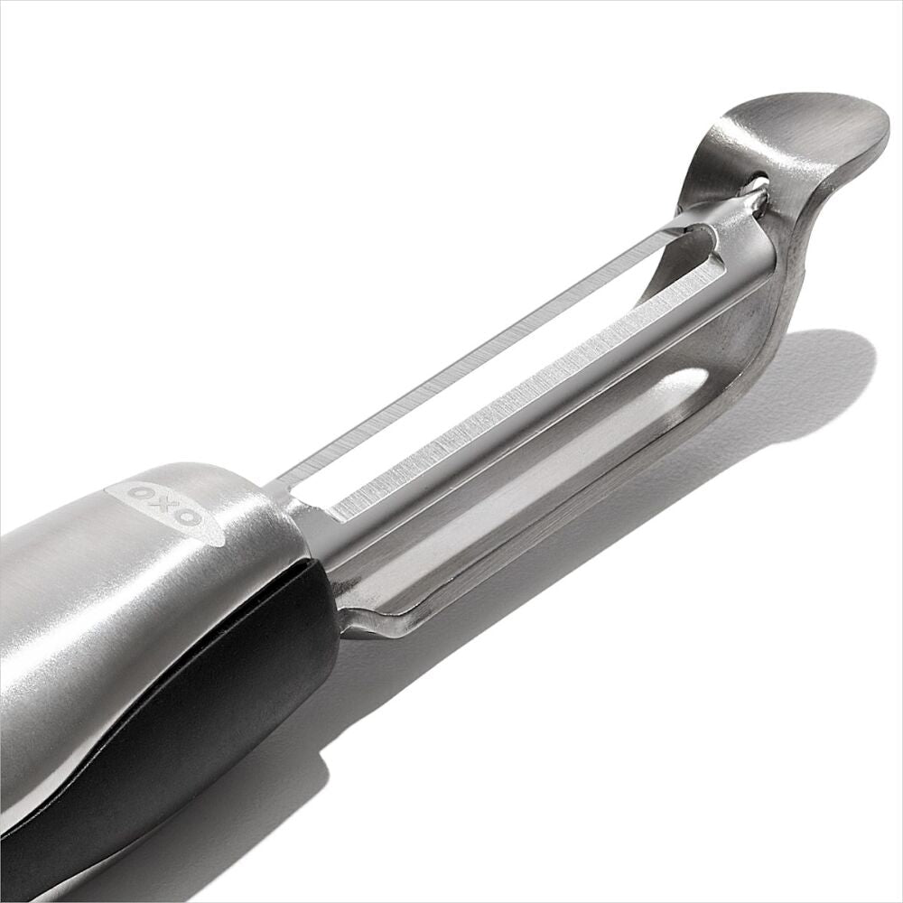 OXO Steel Swivel Peeler K7